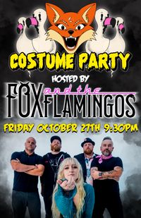 Costume Party!!