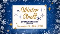 ❄️🎄 The Winter Stroll 🎄❄️ 