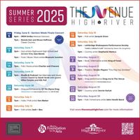The Venue Summer Series: Chartier and Checora