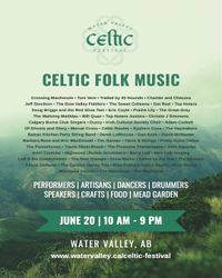 Water Valley Celtic Festival