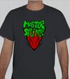 Master Splinter logo T shirt