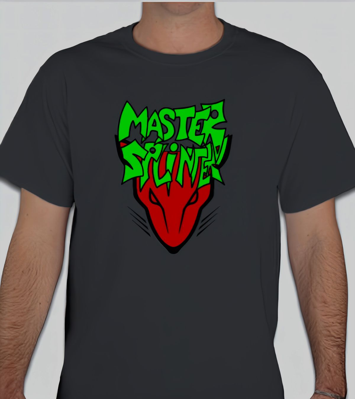 Master Splinter logo T shirt