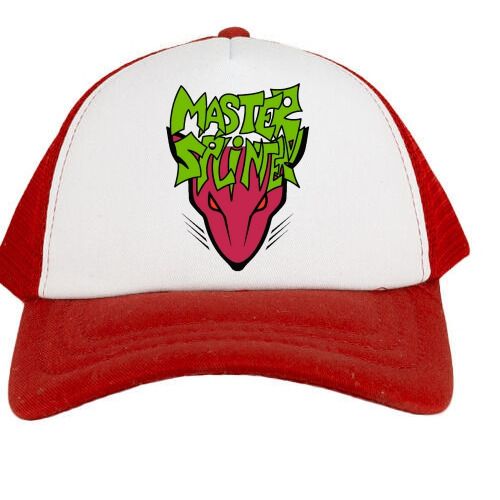Master Splinter trucker hat