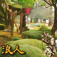 Ronin (Cross the Sea) by Master Splinter