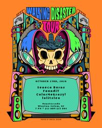 Lolitslea, Seneca Burns, ColorMeKrazy!, FoundiT