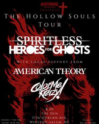 The Hollow Souls Tour