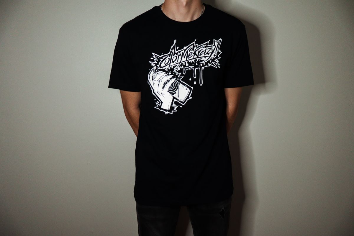 Spray Can Shirt