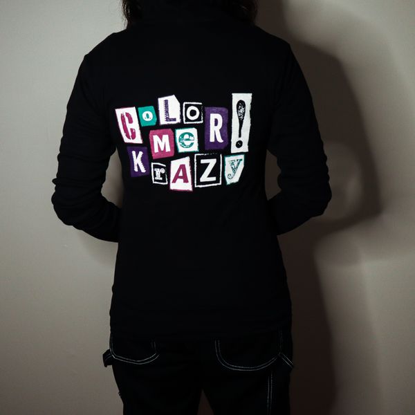 Ransom Note Hoodie