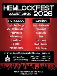 Hemlockfest 2026