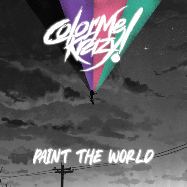 Paint The World CD