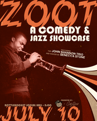 Zoot! Jazz and Comedy 