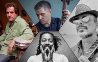 Jamey Haddad Quartet