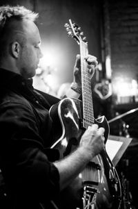 David Throckmorton Quartet