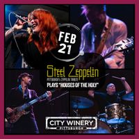 Steel Zeppelin plays Houses of the Holy