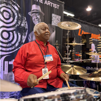 Bernard Purdie - Pittsburgh Int'l Jazz Festival 