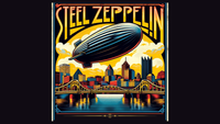Steel Zeppelin at Waterfron Wednesdays