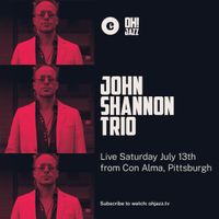 John Shannon Trio