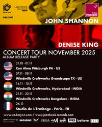 Paris Album Release Show 