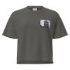 Women's Heavyweight Boxy T-Shirt | Comfort Colors 3023CL