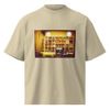 Unisex Organic Oversized High Neck T-Shirt | Stanley/Stella SATU020