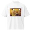 Unisex Organic Oversized High Neck T-Shirt | Stanley/Stella SATU020