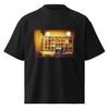 Unisex Organic Oversized High Neck T-Shirt | Stanley/Stella SATU020