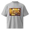 Unisex Organic Oversized High Neck T-Shirt | Stanley/Stella SATU020