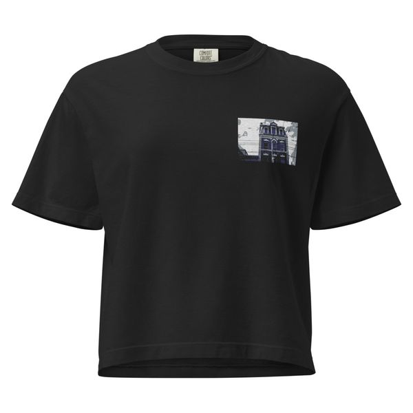 Women's Heavyweight Boxy T-Shirt | Comfort Colors 3023CL