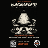FPP @ ROC Fringe: Love Songs in Winter, a one-act play
