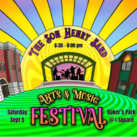 BAND @ Irondequoit Art & Music Festival