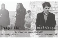Indigorado + Conrad Vingoe in Cham