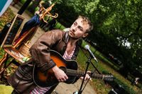 House concert: Dan Korn (UK)