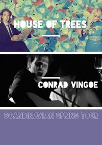 House of Trees + Conrad Vingoe + Indigorado