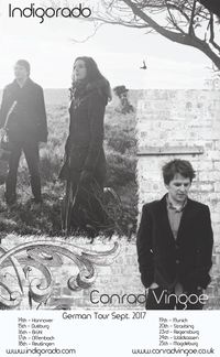 Indigorado + Conrad Vingoe in Brühl