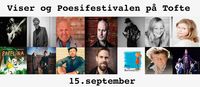 Indigorado @ Viser og Poesifestivalen på Tofte