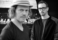 House concert: The Beautybag + Tom Griffin (UK)