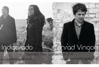 Indigorado + Conrad Vingoe in Deggendorf