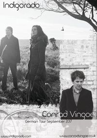Indigorado + Conrad Vingoe in Reutlingen