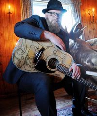 Lytterom Kongsberg: Audun Haukvik