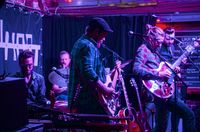 House concert: Svarteper + Lars Kolberg + Simen Rem
