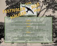 Indigorado@Festivalen Over Alle Hauger 2016