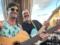 CoonRob and Valdiviez @ Kingsley Local Brewing