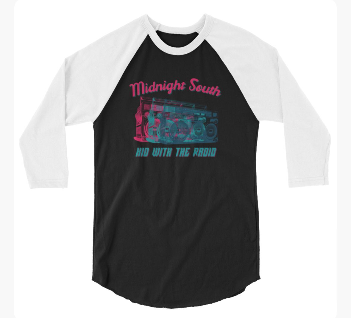 3/4 Sleeve Shirt