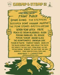 PeetMidnite and the Back Taxes @ Chomp and Stomp Festival