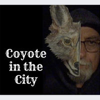 Coyote In The City by Bob Keats