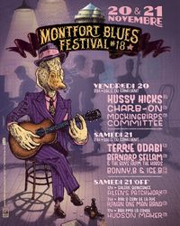 Montfort Blues Festival