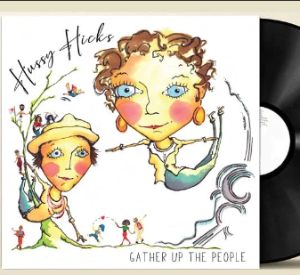 Gather Up The People - Vinyl