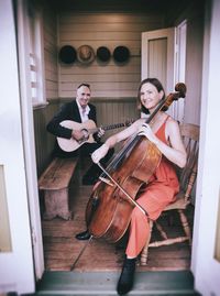 De Ziah & Date in An Seomra
