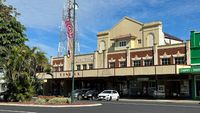 Grafton - Saraton Theatre - Living the Tradition