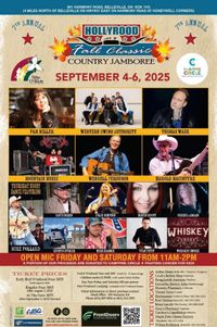 Hollyrood Fall Classic Jamboree